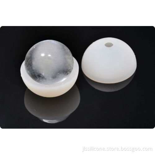 Cask Ice Rounds - Silicon Ice Mould Makes Large Slow Melting Ice Balls